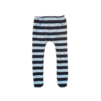 Striped tights