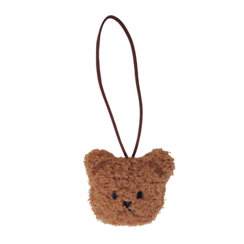 Teddy bear pendant