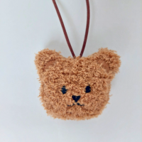 Teddy bear pendant