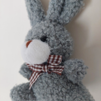 Plush bunny