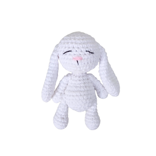 Amigurumi bunny