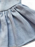 Karolcia linen dress