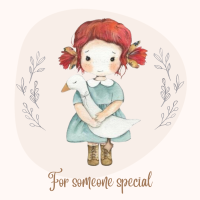 A card for someone special