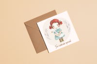 A card for someone special