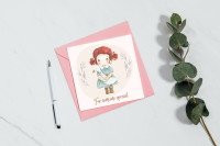 A card for someone special