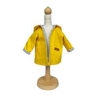 Rain jacket