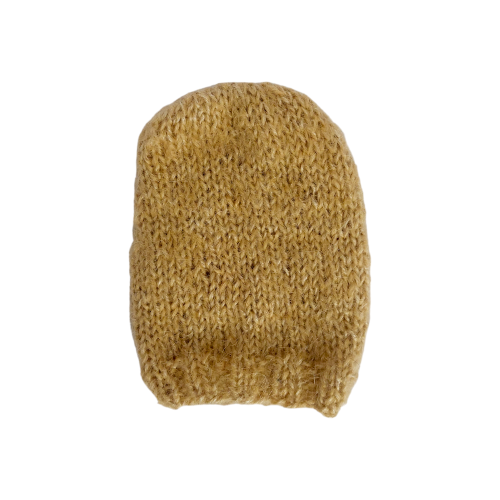 Honey beane hat