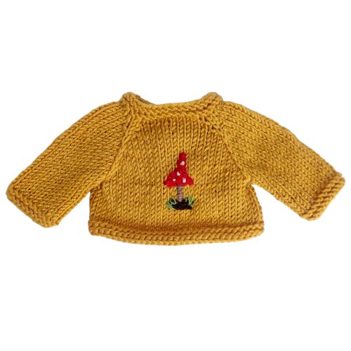 Toadstool sweater