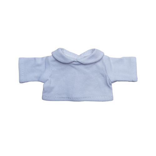 Blouse with a collar