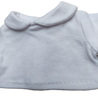 Blouse with a collar