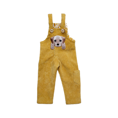 Colette corduroy trousers