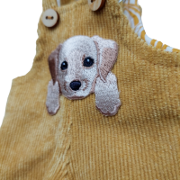 Colette corduroy trousers