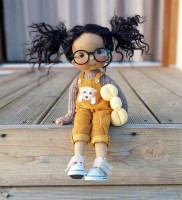 Colette corduroy trousers