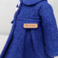 Cobalt coat