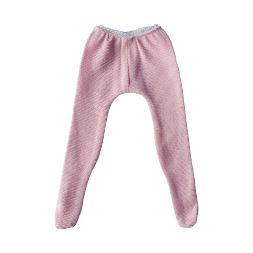 Pink tights
