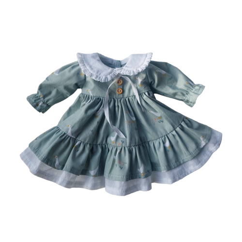 Goose dress