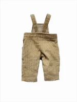 Beige corduroy pants 