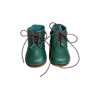 Hand - sewn leather shoes