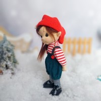 Praline - Christmas Elf