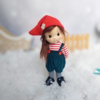 Praline - Christmas Elf