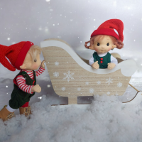 Cinnamon - Christmas Elf