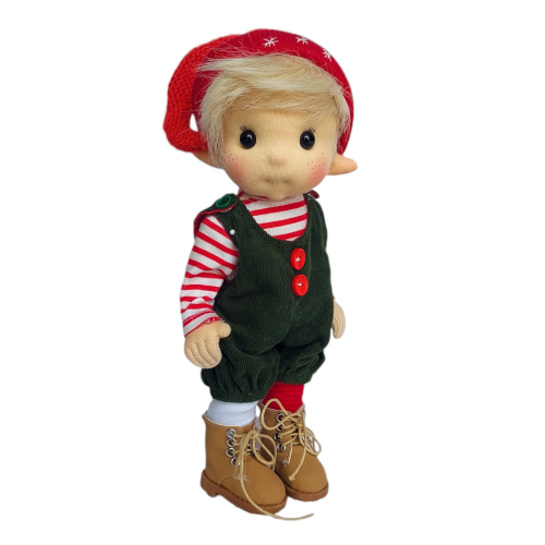 Anise  - Christmas Elf