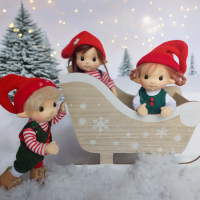 Anise  - Christmas Elf