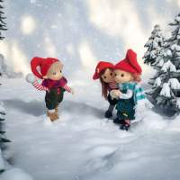 Anise  - Christmas Elf