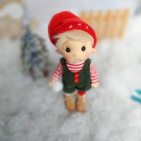 Anise  - Christmas Elf