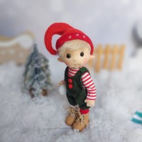 Anise  - Christmas Elf