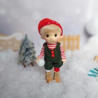 Anise  - Christmas Elf