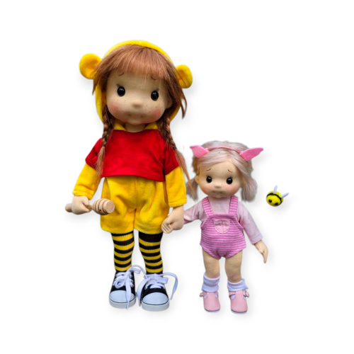 Winie & Mini by Art&Doll