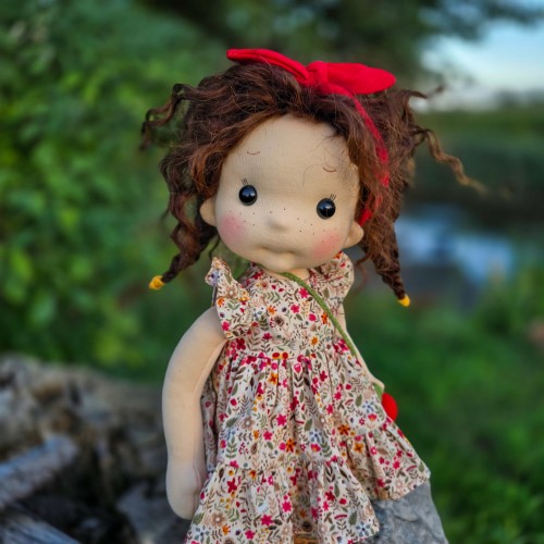 Cherry - Belle by Art&Doll