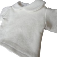 Blouse with a collar (1)