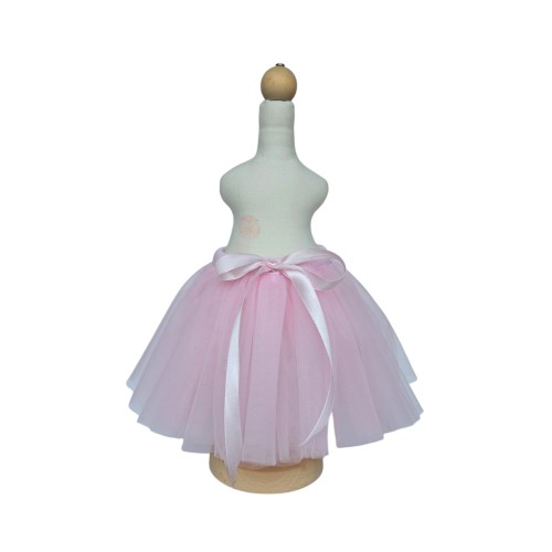 A mesh tutu skirt (1)