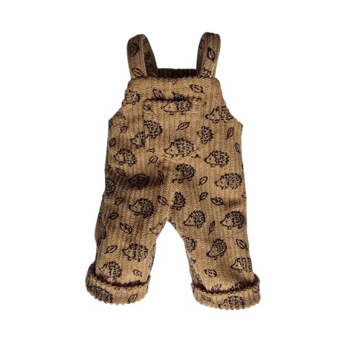 Raspberry dungarees (1)