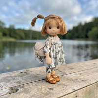 Hazel by Art&Doll 
