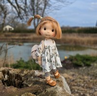 Hazel by Art&Doll 