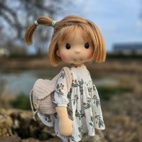 Hazel by Art&Doll 