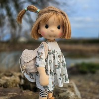 Hazel by Art&Doll 