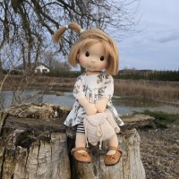 Hazel by Art&Doll 