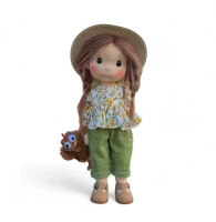Daisy by Art&Doll 