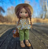 Daisy by Art&Doll 