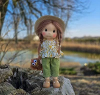 Daisy by Art&Doll 