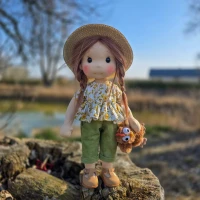 Daisy by Art&Doll 