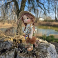 Daisy by Art&Doll 