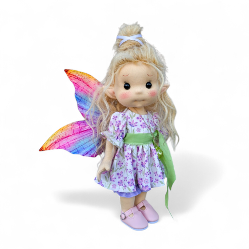 Aurora Talisman Fairy