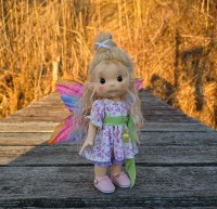 Aurora Talisman Fairy