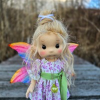 Aurora Talisman Fairy