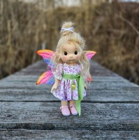 Aurora Talisman Fairy